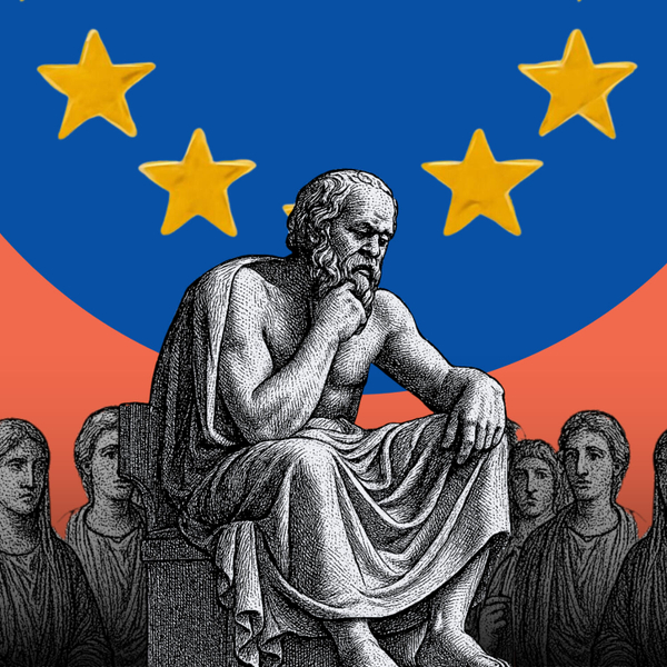 Progress Reimagined: Putting Societies at the Heart of European Research artwork