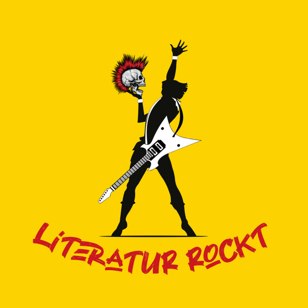 Literatur rockt! artwork