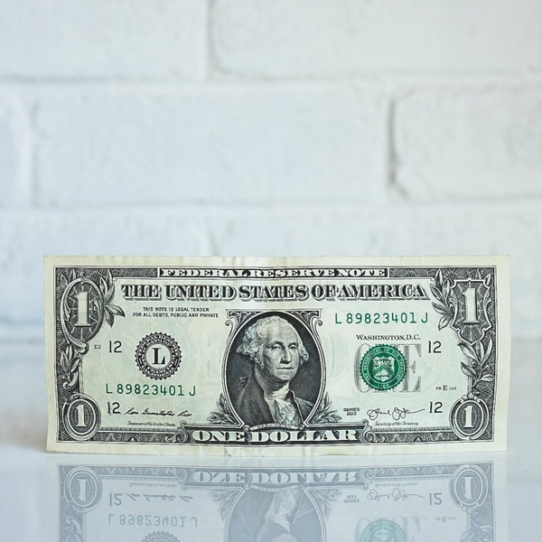 Episode 7: Money, money, money...or not artwork