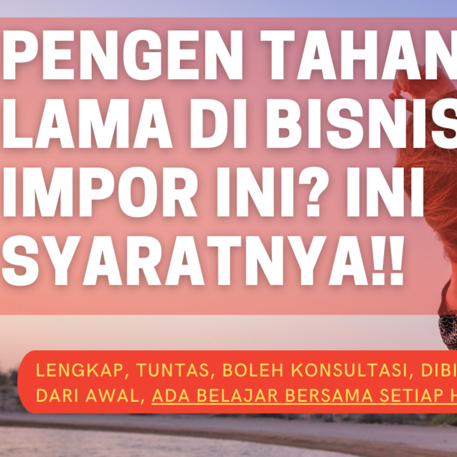 BERANI EXPORT IMPORT PODCAST
