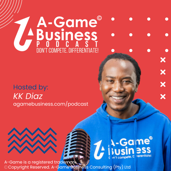 A-Game Business Podcast artwork