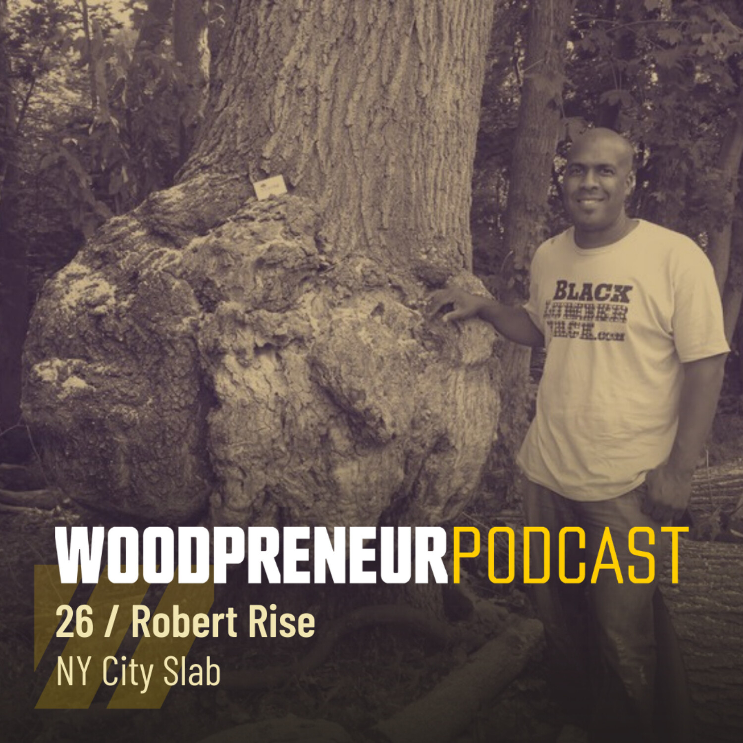 The Woodpreneur Podcast