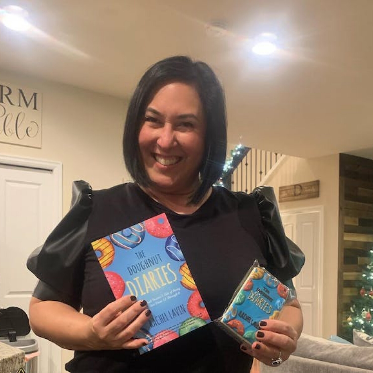 How To Fall Back In Love with Your Body with Author and Body Love Educator Rachel Lavin