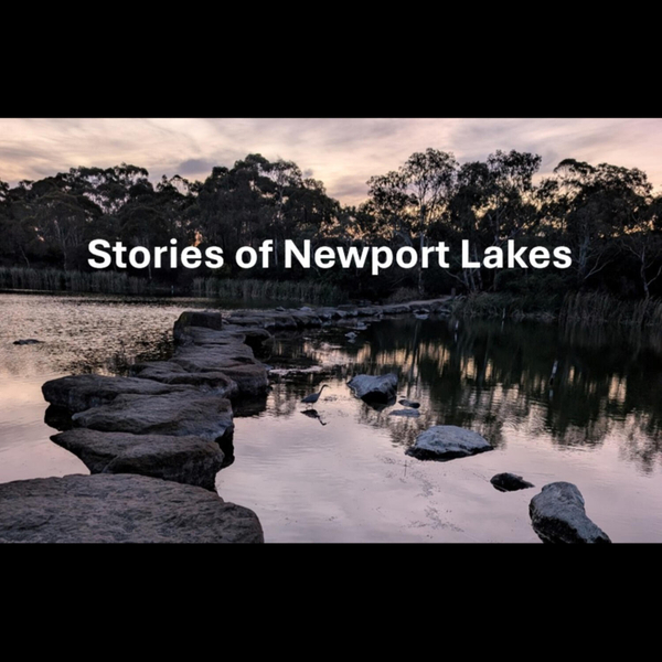 Westsider Radio: Stories Of Newport Lakes artwork