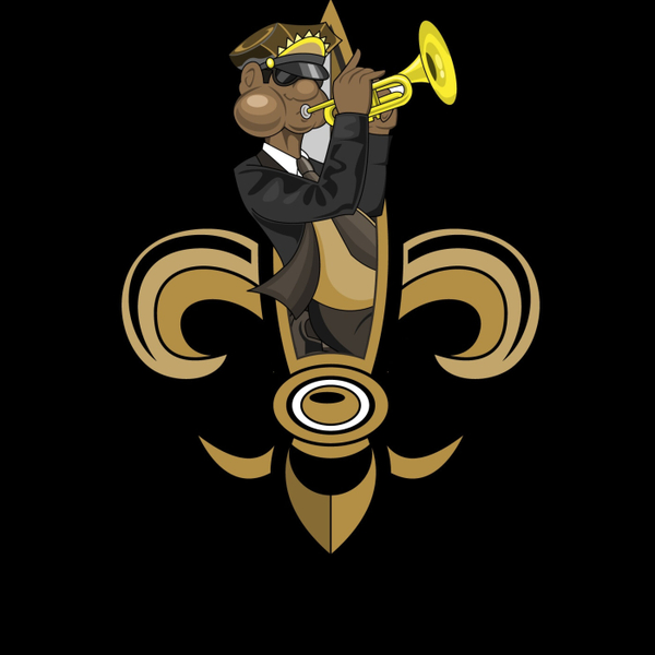 The Second Line:  Bucs vs. Saints Halftime Report artwork