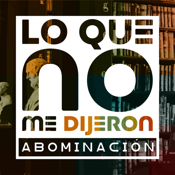 Una abominación inesperada artwork