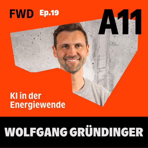 KI in der Energiewende mit Wolfgang Gründinger von Enpal artwork