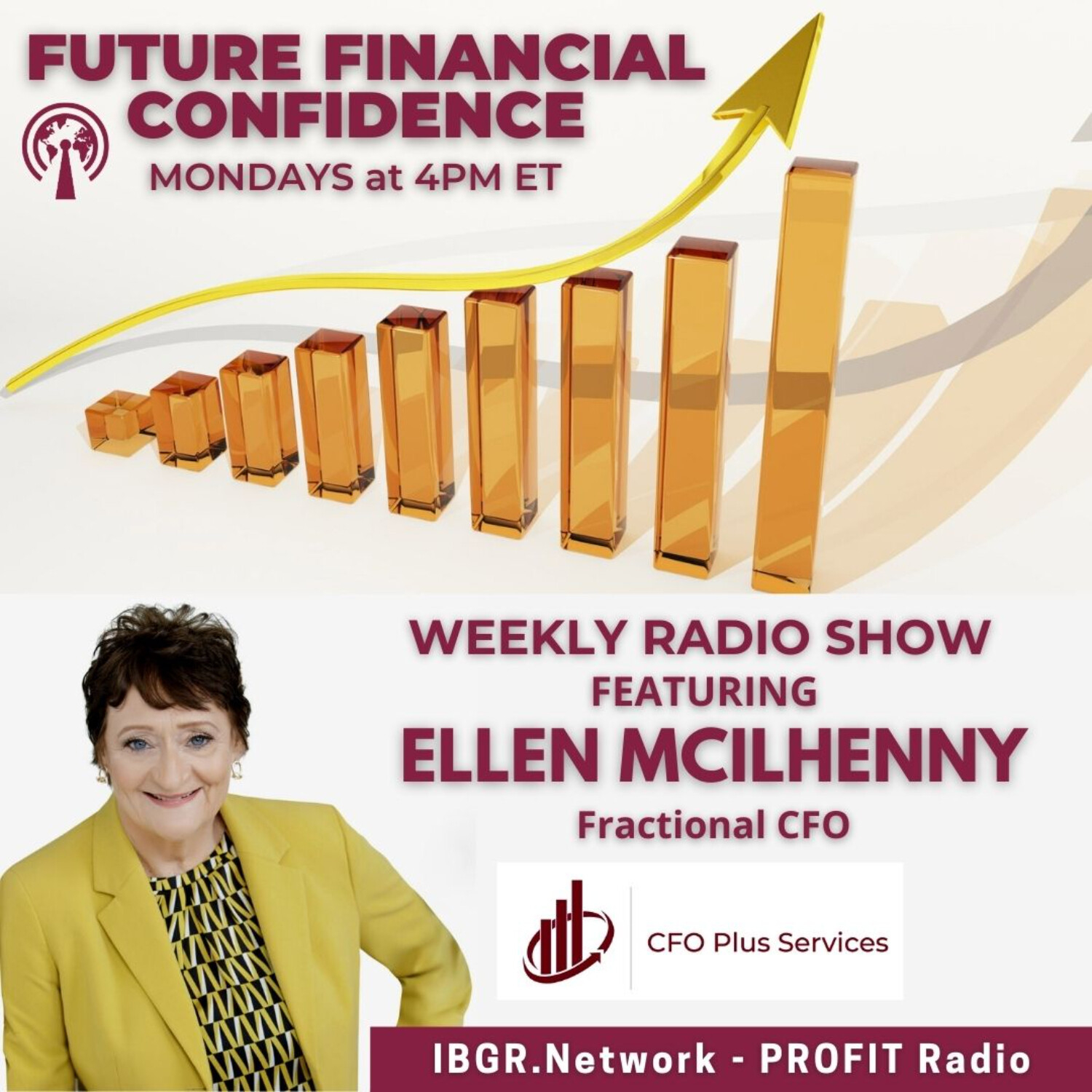 1.STAGE IV RESULTS-HOW DID WE DO - ELLEN MCILHENNY episode artwork