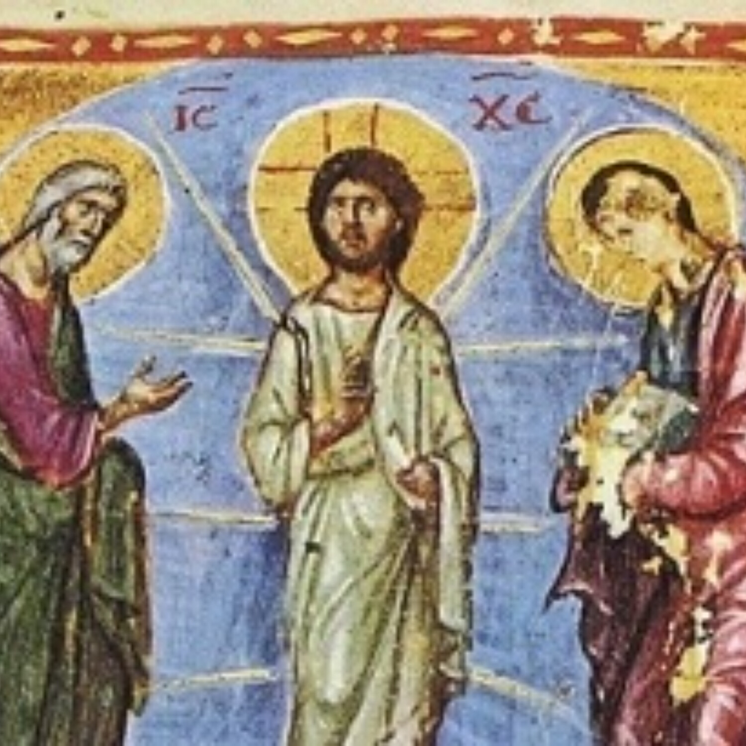 Naslouchejme Ježíšovi jako Božímu Synu