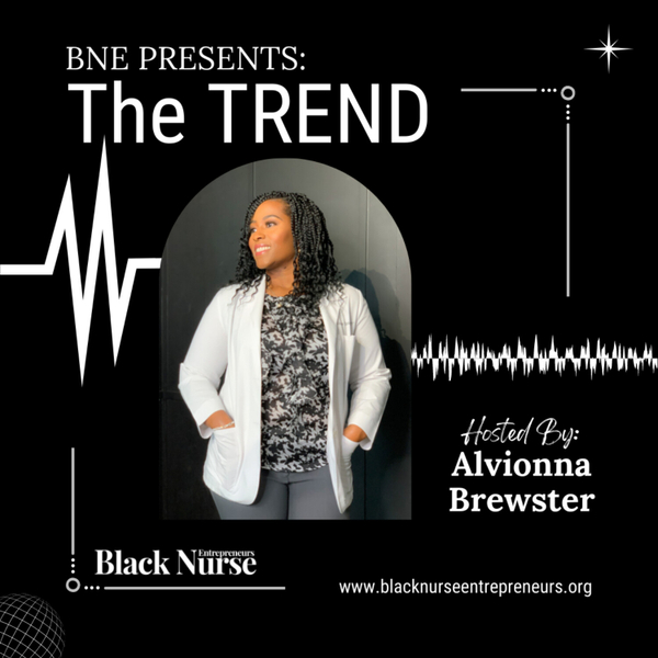 BNE presents: The TREND artwork