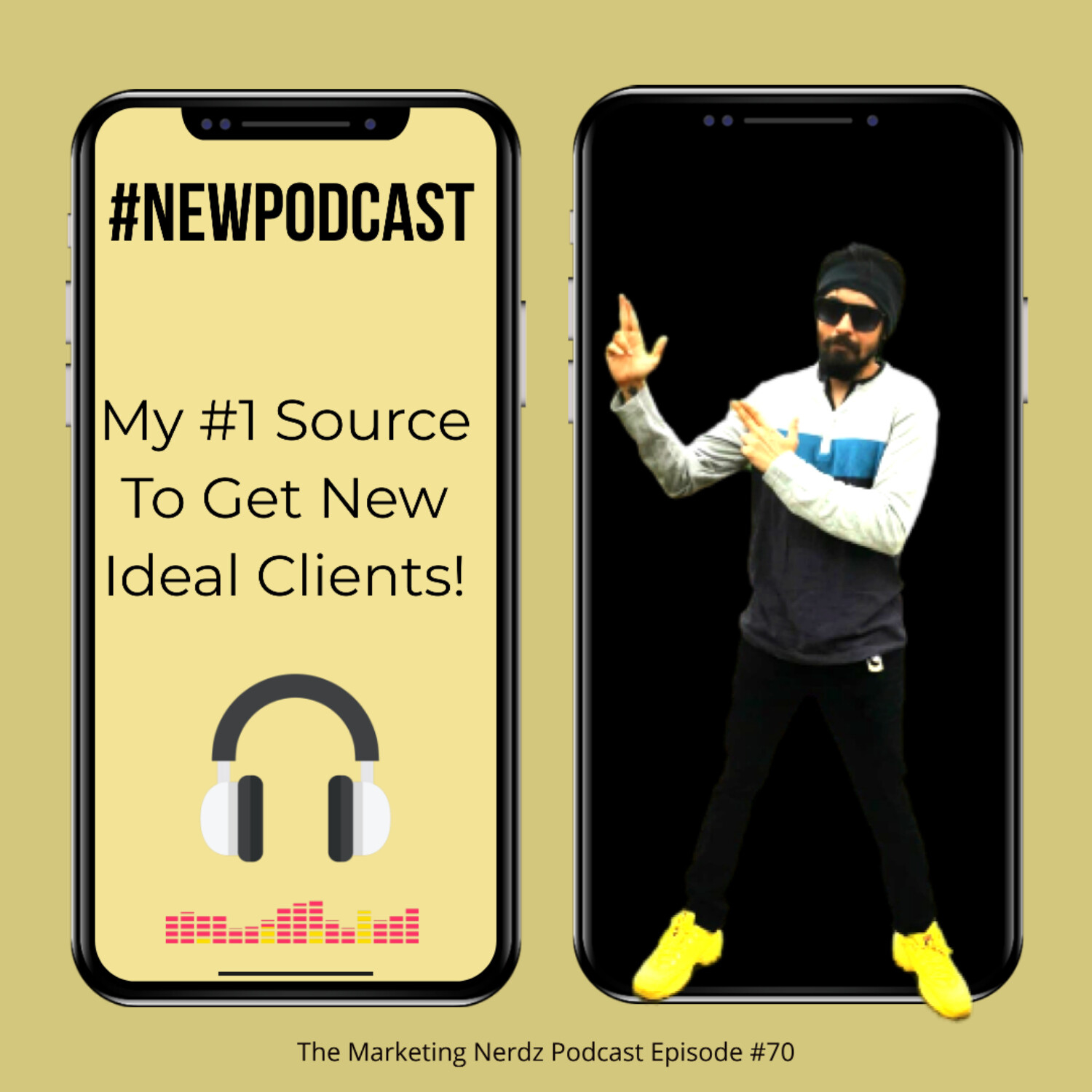 The Marketing Nerdz Podcast