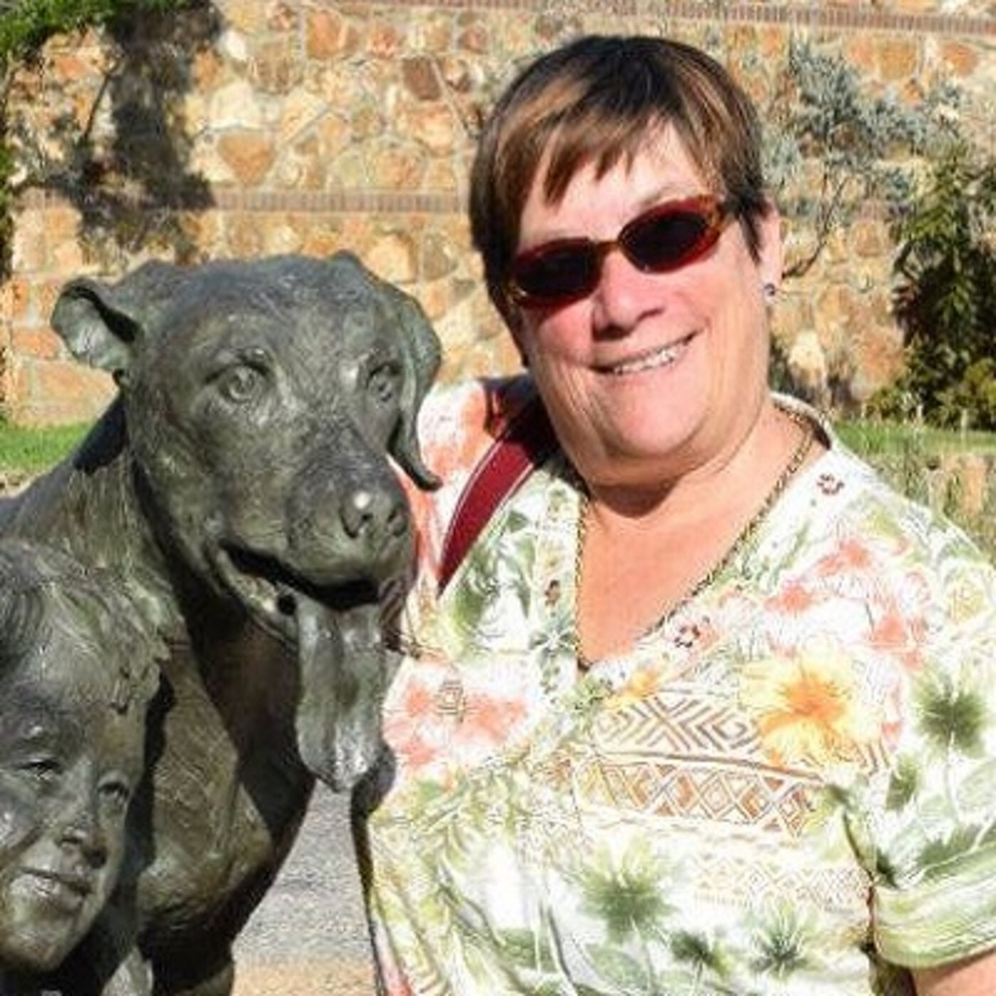 LET\'S TALK PETS - PATTY GIARRUSSO