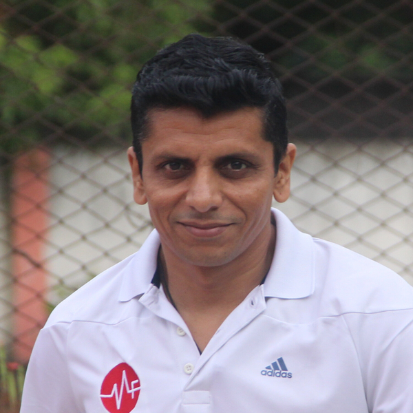 Sunil Menon, Microsoft Engineer to Ironman Coach & Best Selling Author artwork