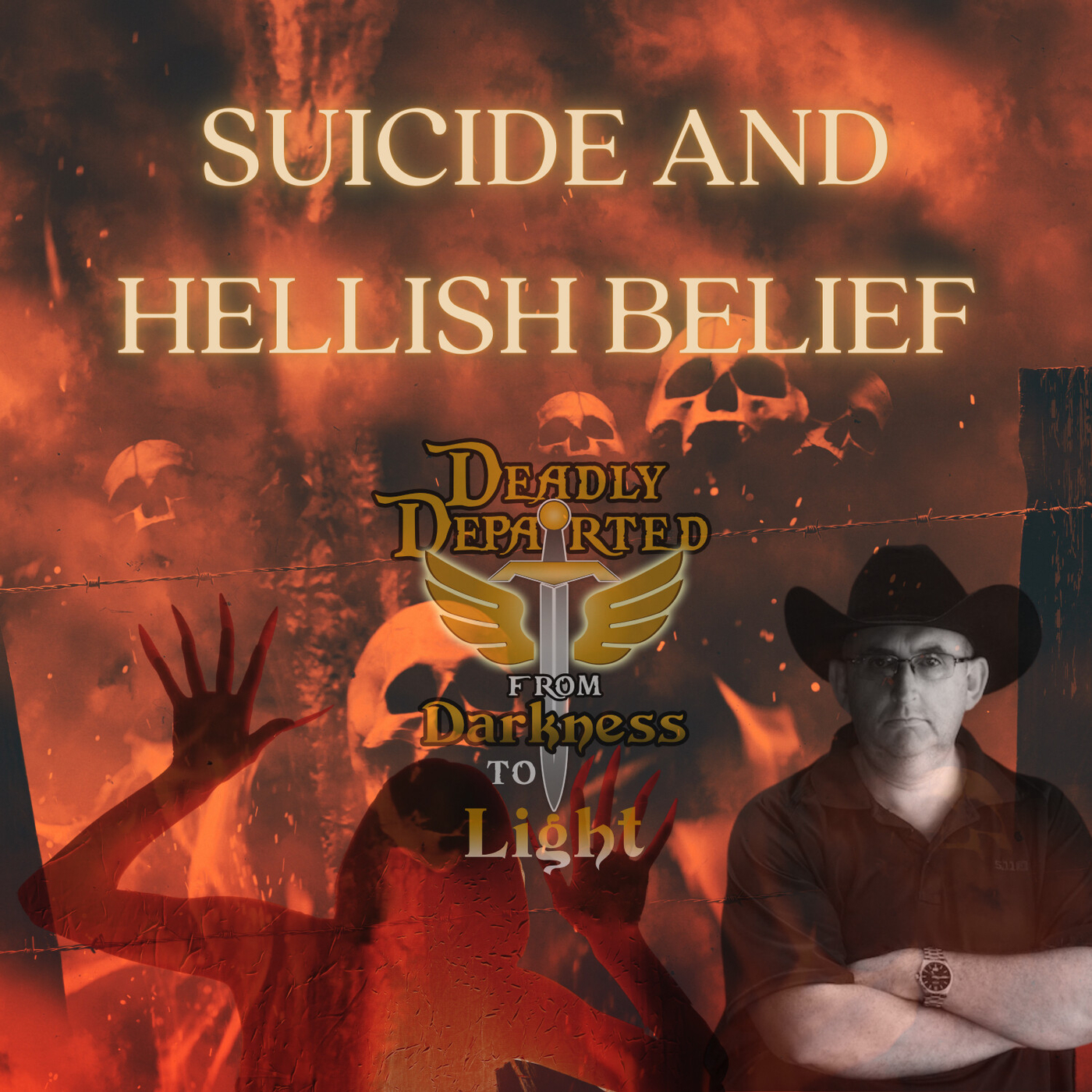 Suicide and The Fires Of Hellish Belief
