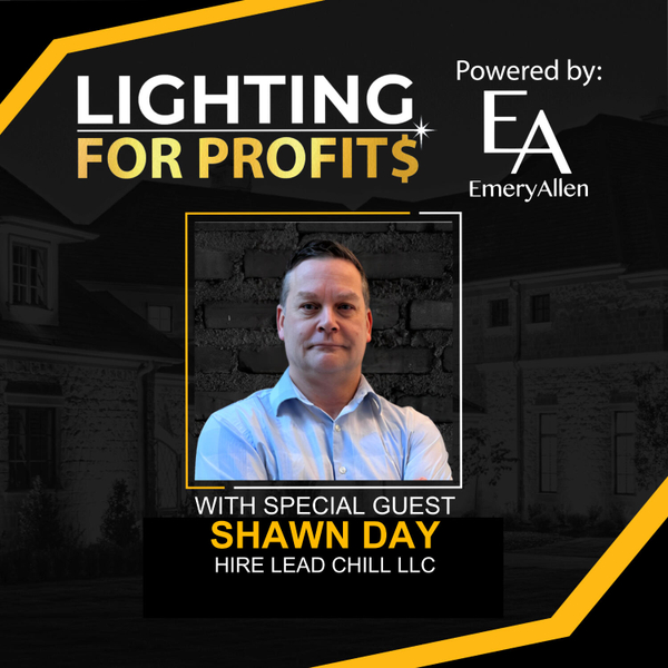 Ep #161 - Shawn Day - Revolutionizing Recruiting and Community Impact artwork