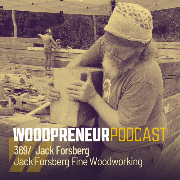 Jack Forsberg: Jack Forsberg Fine Woodworking artwork