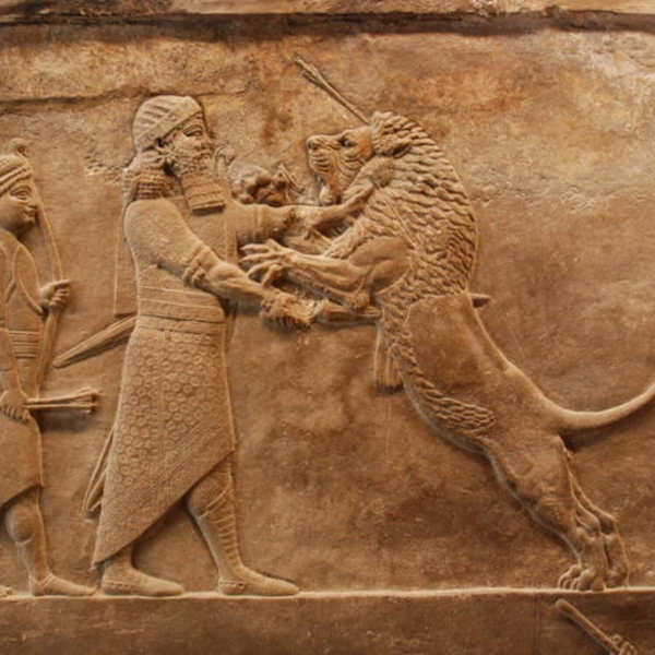 Mesopotamia artwork