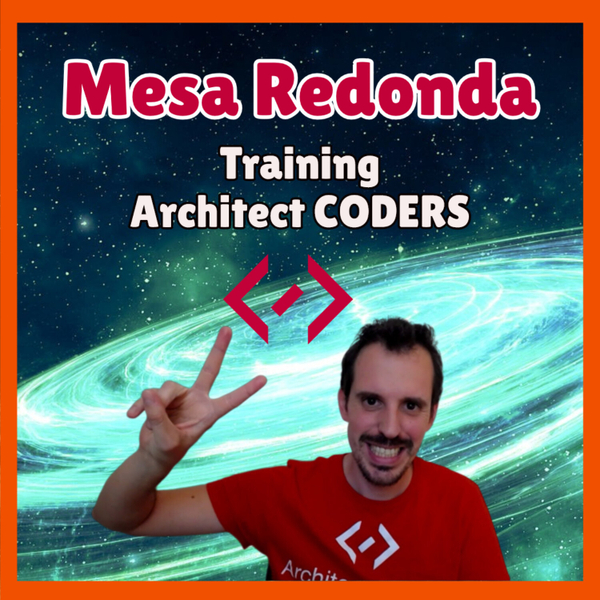 🚀 Consejos que harán DESPEGAR tu carrera como DESARROLLADOR [Mesa Redonda] |EP 012 artwork