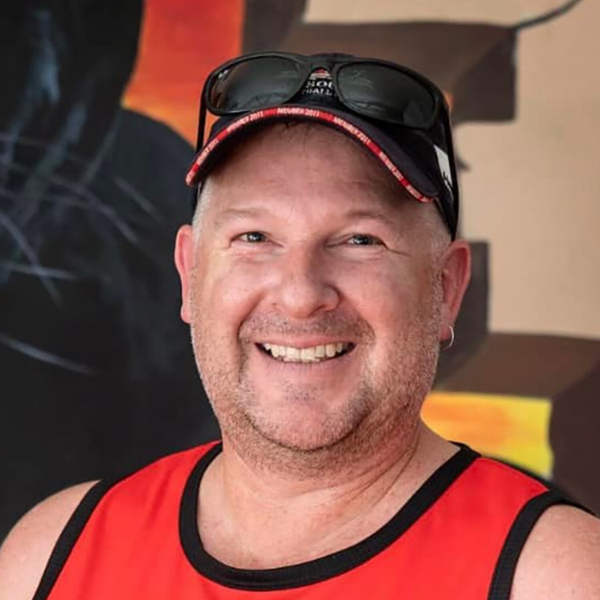 Ian Dunstan - Kalgoorlie-Boulder artwork