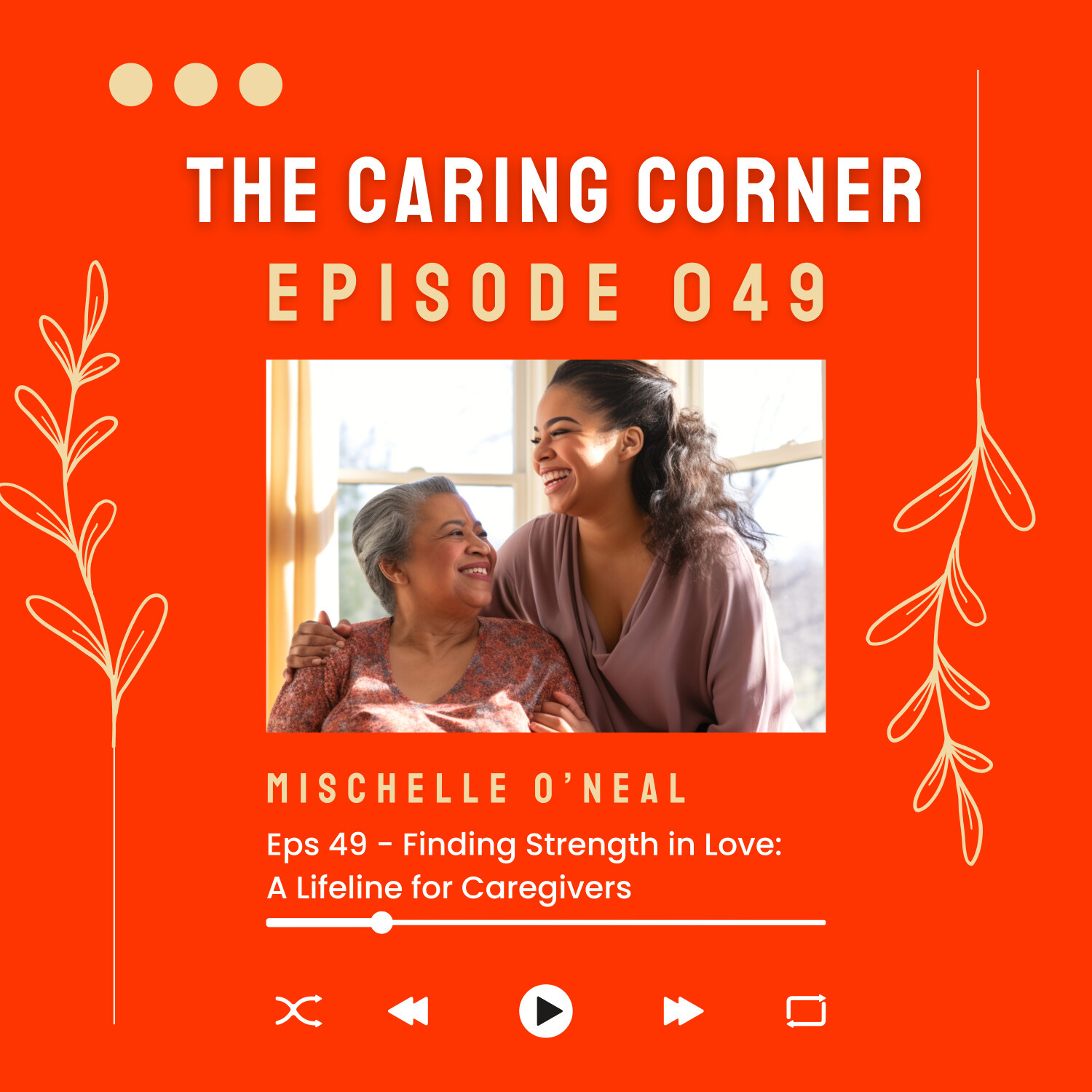 Finding Strength in Love: A Lifeline for Caregivers