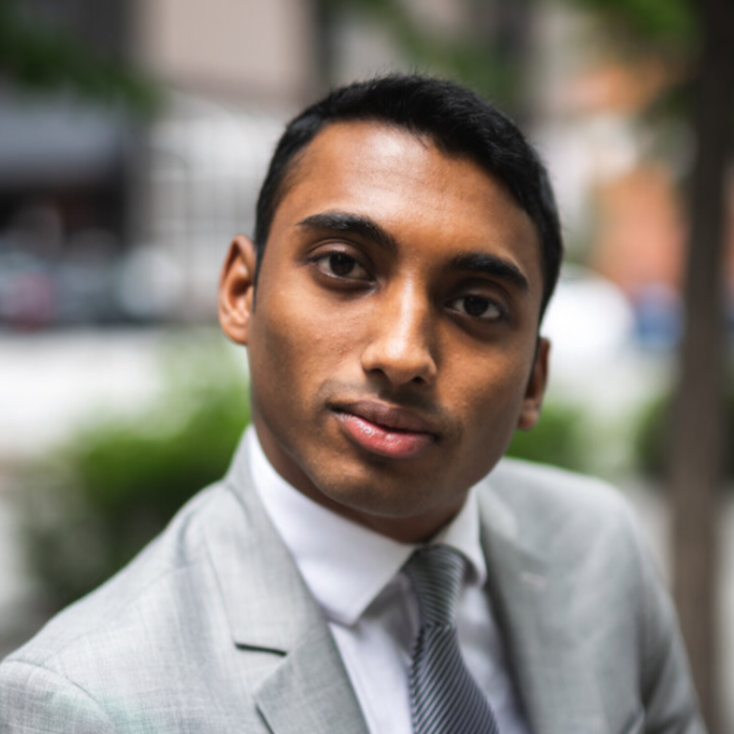 Interview with Brenden Kumarasamy