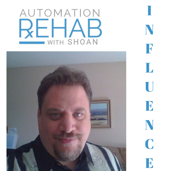 David Bullock - Memberium - AutomationRehab Podcast artwork