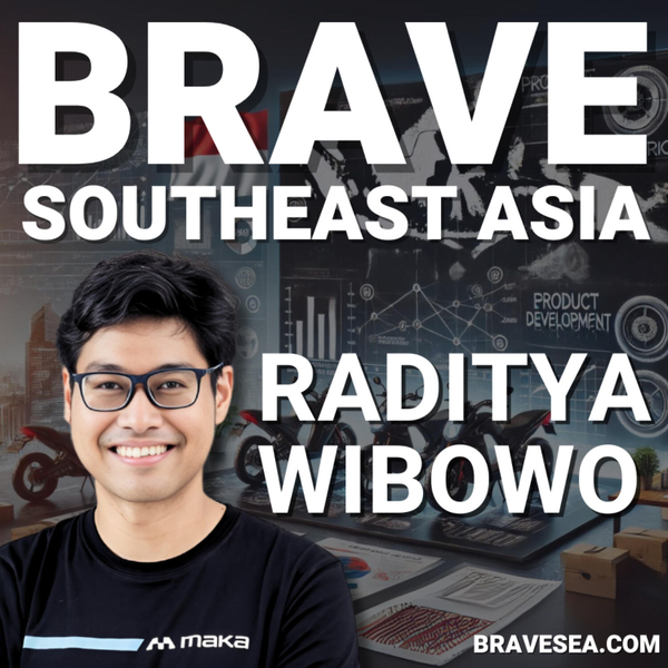 Raditya Wibowo: Gojek Chief Transportation Officer, Founder MAKA Motors & How Hard Can It Be?