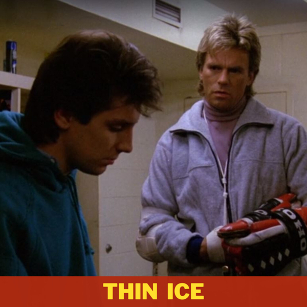 On Thin Ice Podcast