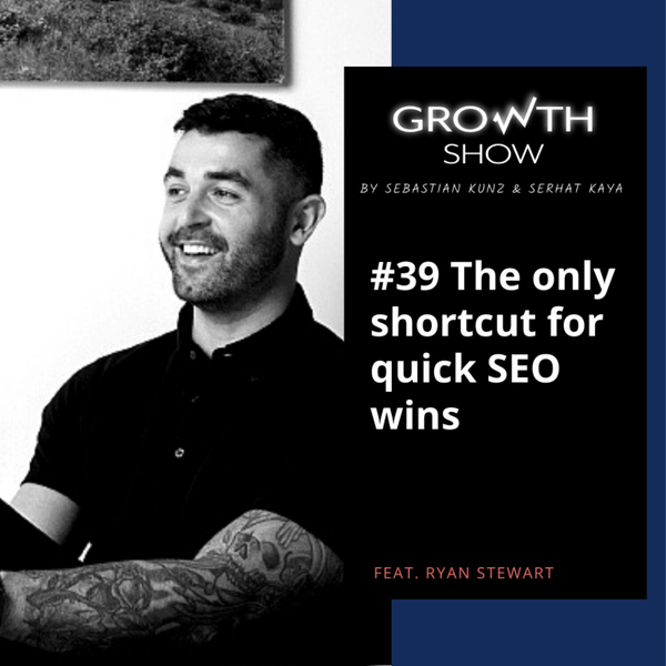 #39 The only shortcut for quick SEO wins artwork