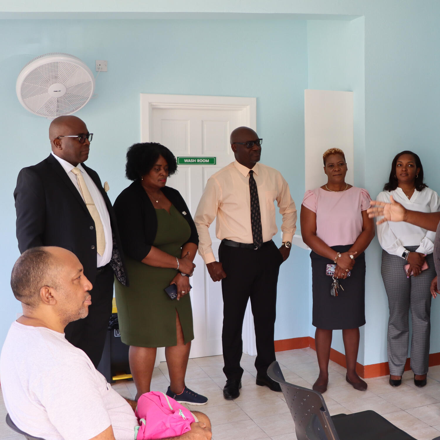Fond Assau Wellness Centre reopens after SMART Rehabilitation Works episode artwork
