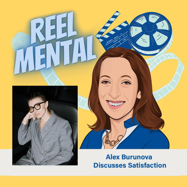 38 - Alex Burunova Discusses Satisfaction artwork