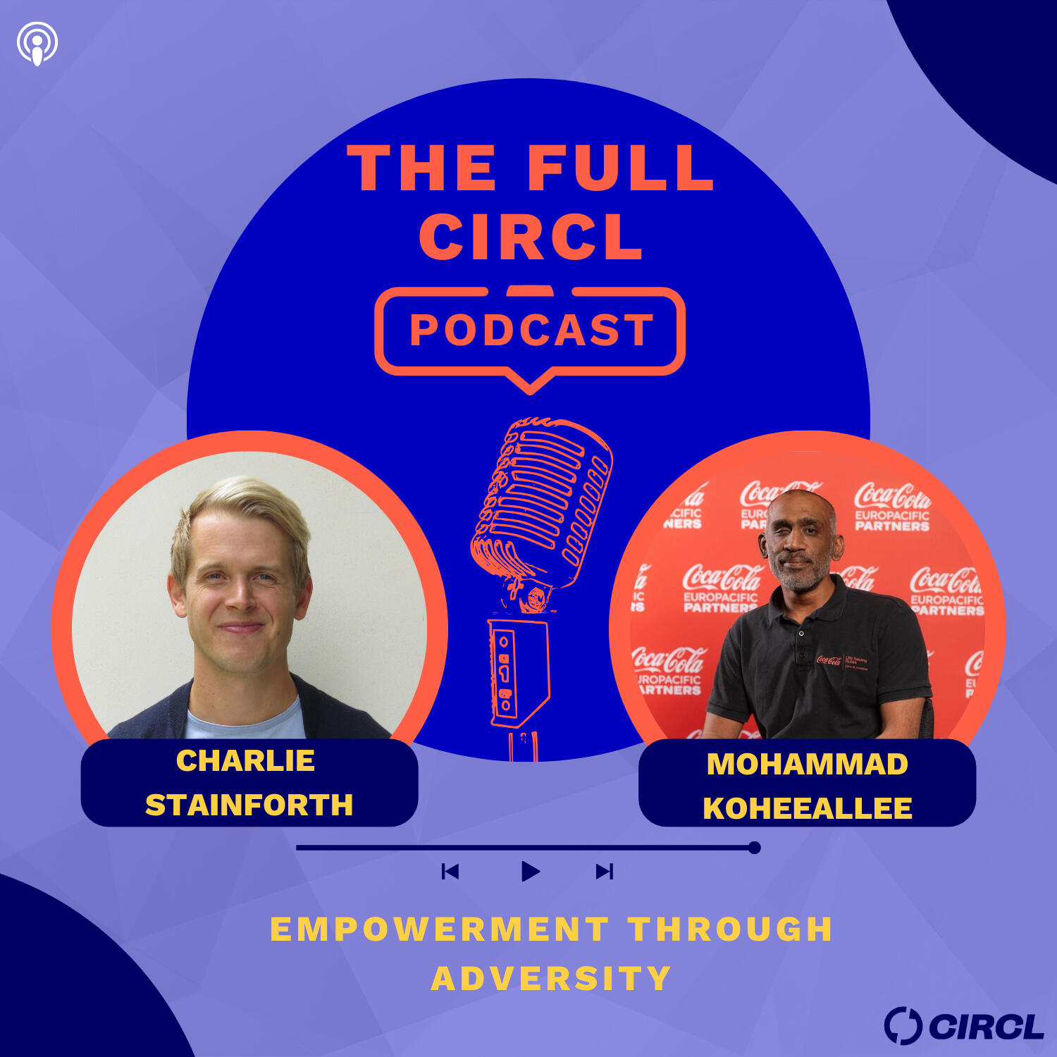 The Full Circl Podcast