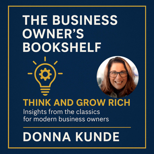 4. THOUGHTS BECOME THINGS - DONNA KUNDE artwork