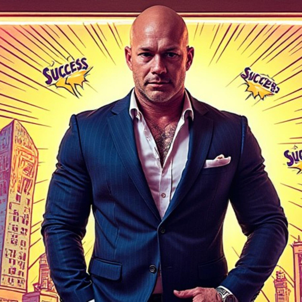 The Contentrepreneur Podcast artwork