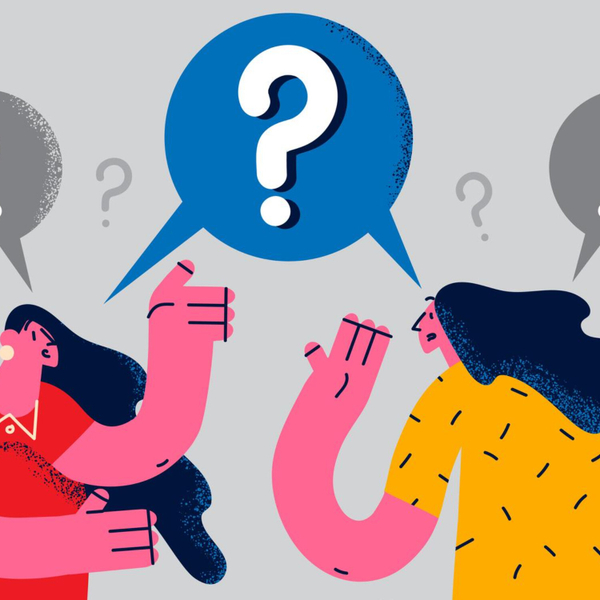 Five Tips to Handle Awkward Conversations  artwork