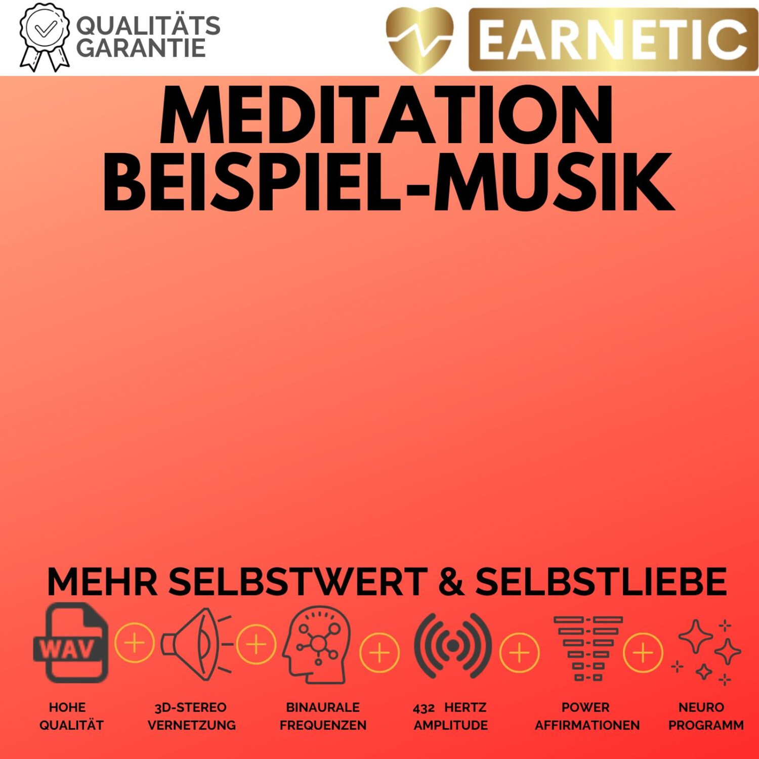 EARNETIC.de - Silent Subliminals & Neuromentalprogramme