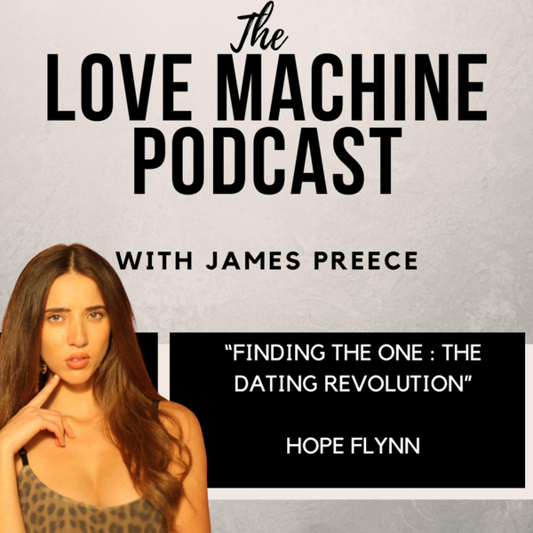 Finding The One : The Dating Revolution artwork