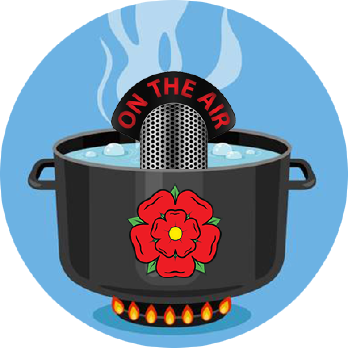 The Lancashire Hot Pod