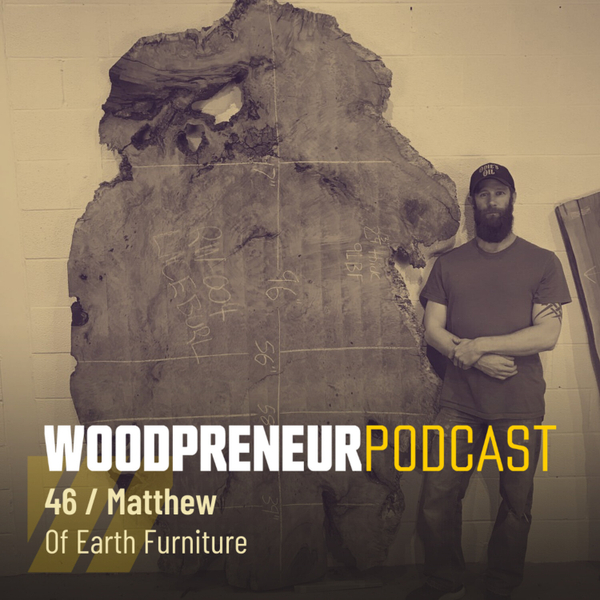 Matthew: Of Earth Furniture artwork