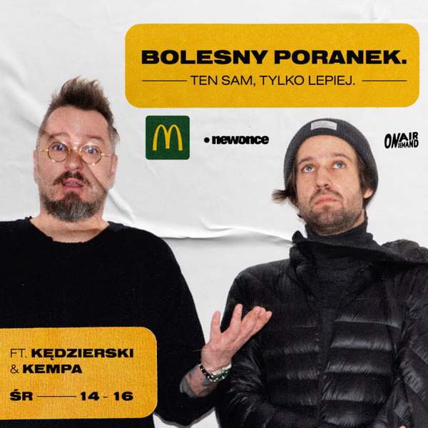 Bolesny Poranek. Ten sam, tylko lepiej artwork