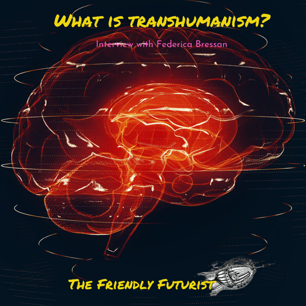 What is Transhumanism? artwork
