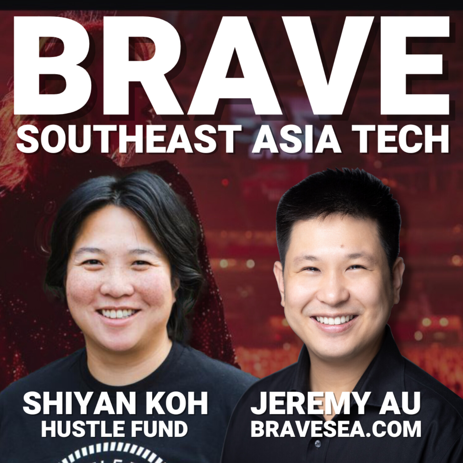 BRAVE (Chinese) 东南亚科技： 新加坡、印度尼西亚、越南、菲律宾、泰国和马来西亚初创企业、创始人和风险投资 VC