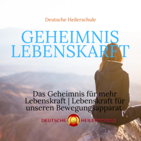 Das Geheimnis für mehr Lebenskraft | mehr Lebenskraft für unseren Bewegungsapparat artwork