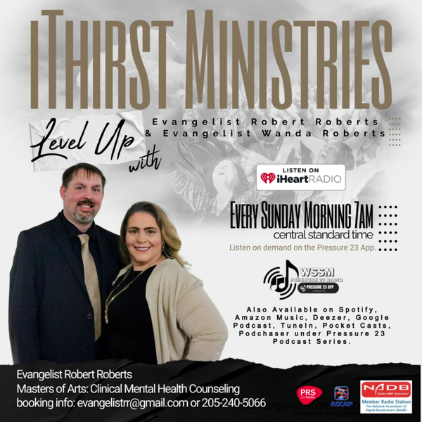 Level Up Level Up Jesus 7 Saying on the Cross March 10th artwork