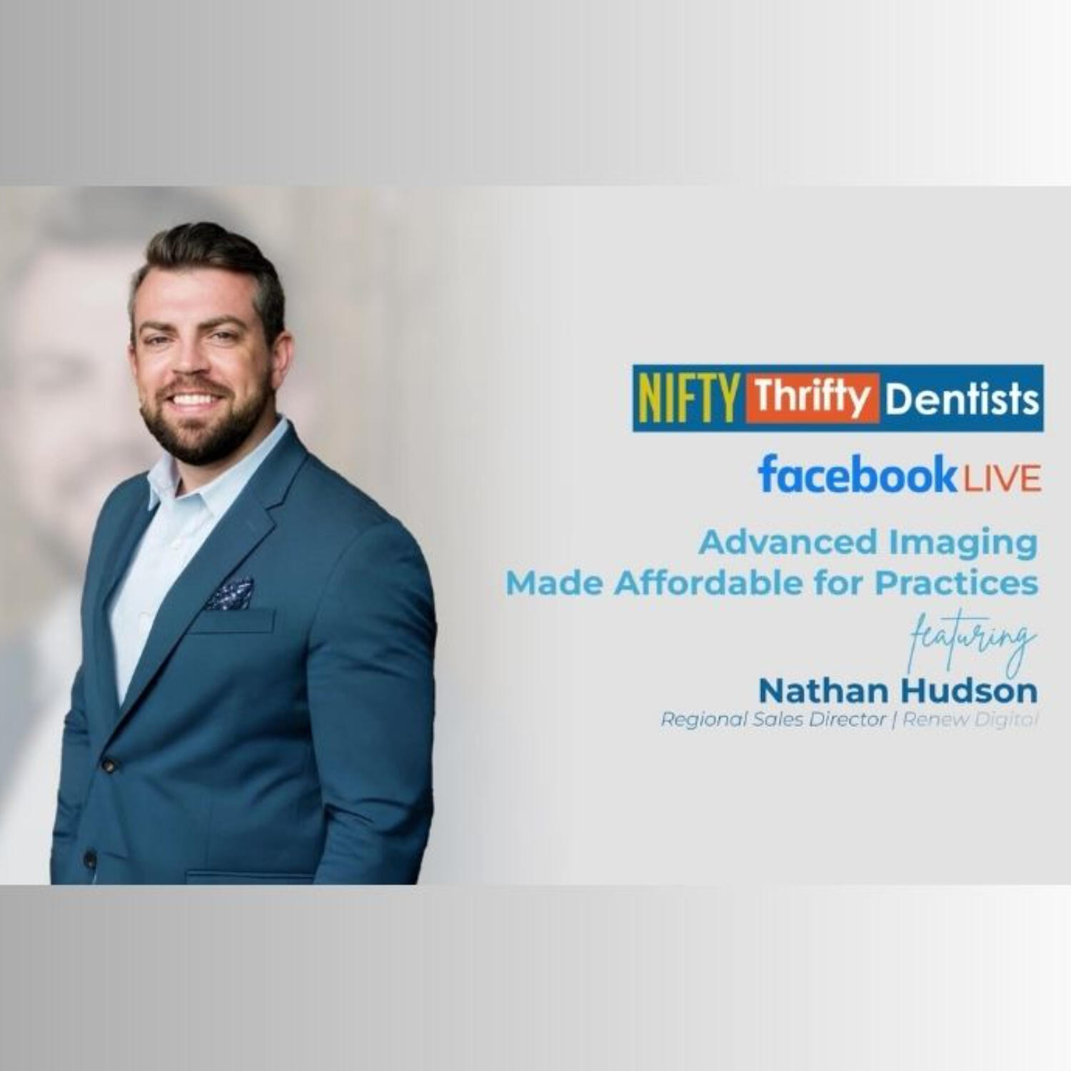 Discover Why Certified Refurbished Dental Imaging Saves You Money w/ Dr. Glenn Vo and Renew Digital episode artwork