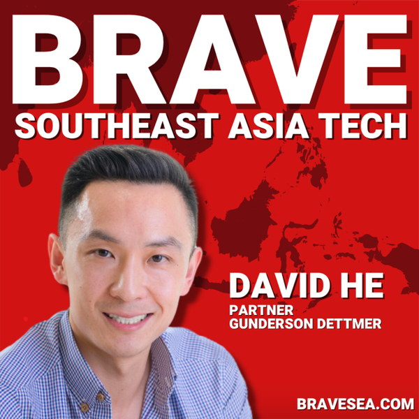 David He: Startup Law Partnership Journey, Choosing the Right Lawyer & Founder Legal Roadmap