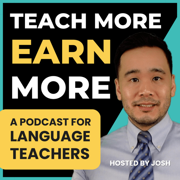 Teach More Earn More artwork