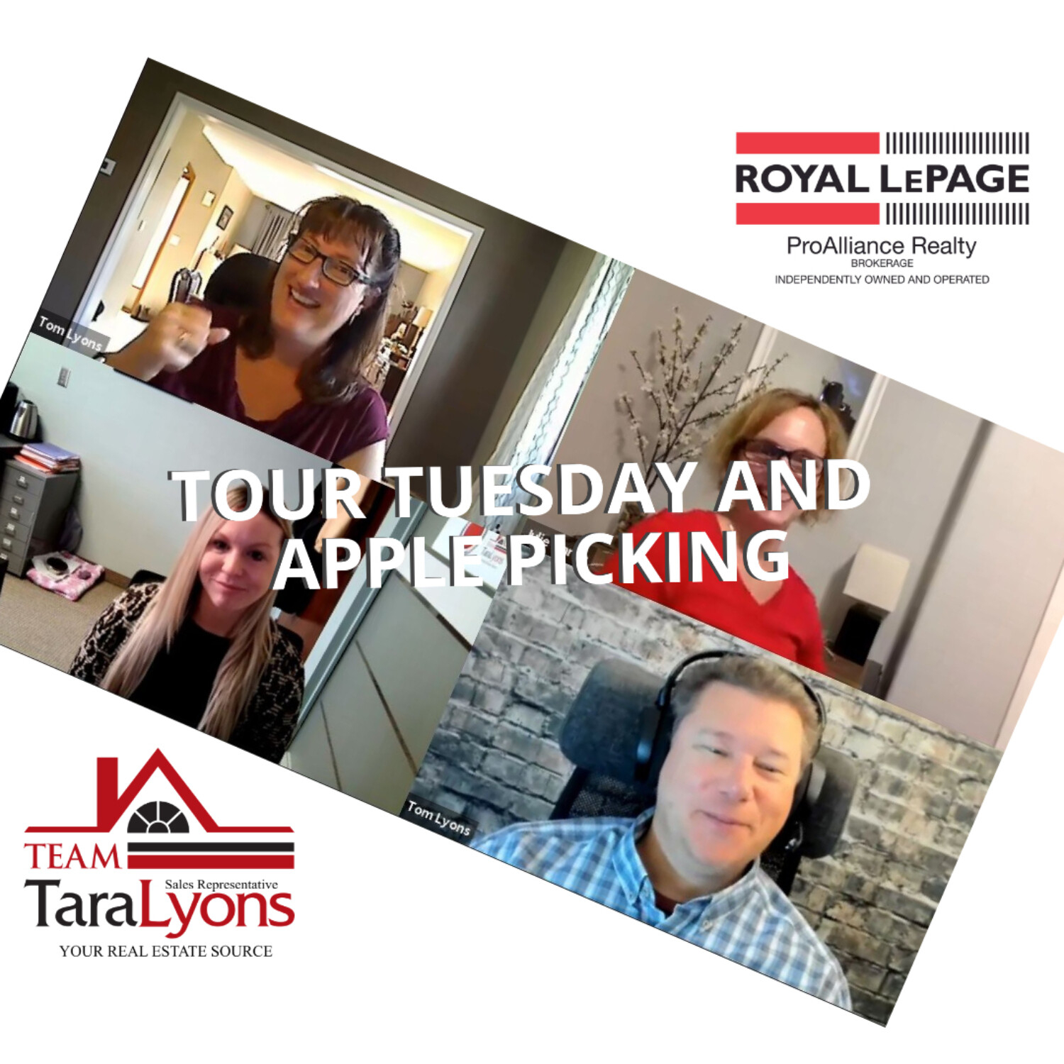 Let\'s Talk Real Estate with Team Tara Lyons