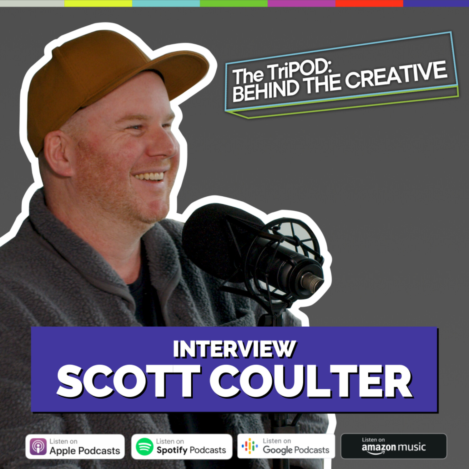 The TriPOD- Behind the Creative