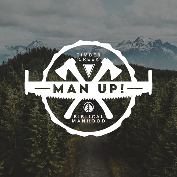 Man Up Podcast artwork